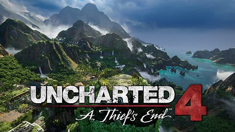 The Price of Fortune – Uncharted 4: The Thief's End | Hard Mode | LIVE Full Walkthrough!