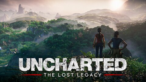 Legend of the Western Ghats – Uncharted: The Lost Legacy | Hard Mode | LIVE Full Walkthrough!