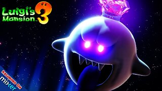 Luigi's Mansion 3 - King Boo BOSS FIGHT