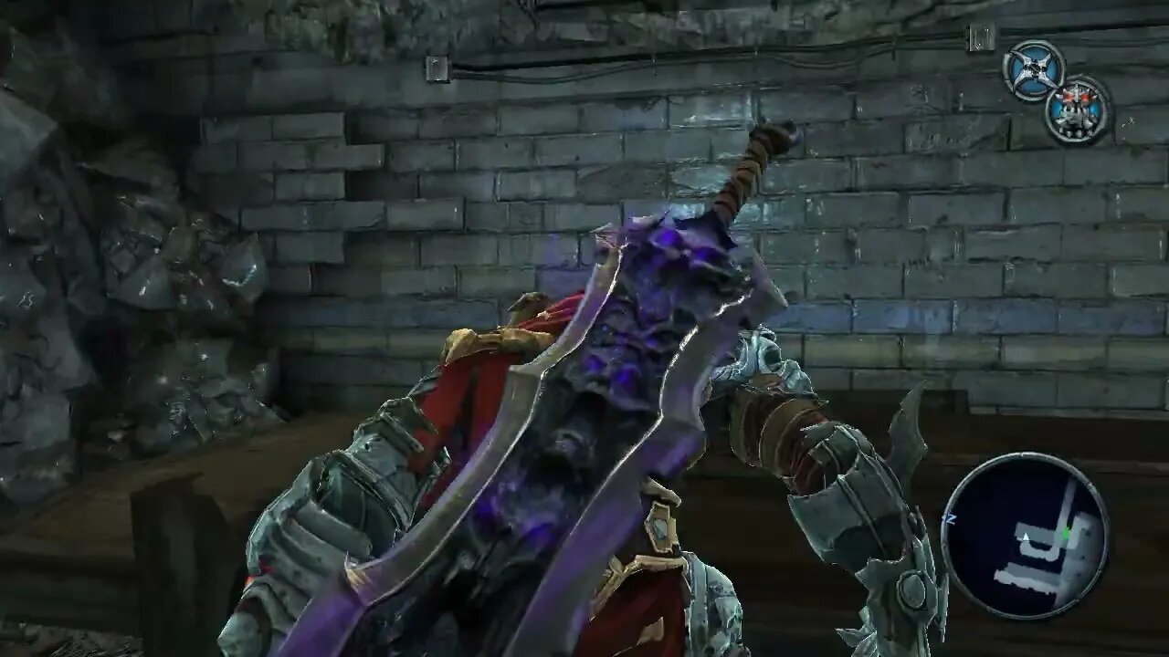 Darksiders gameplay part 27