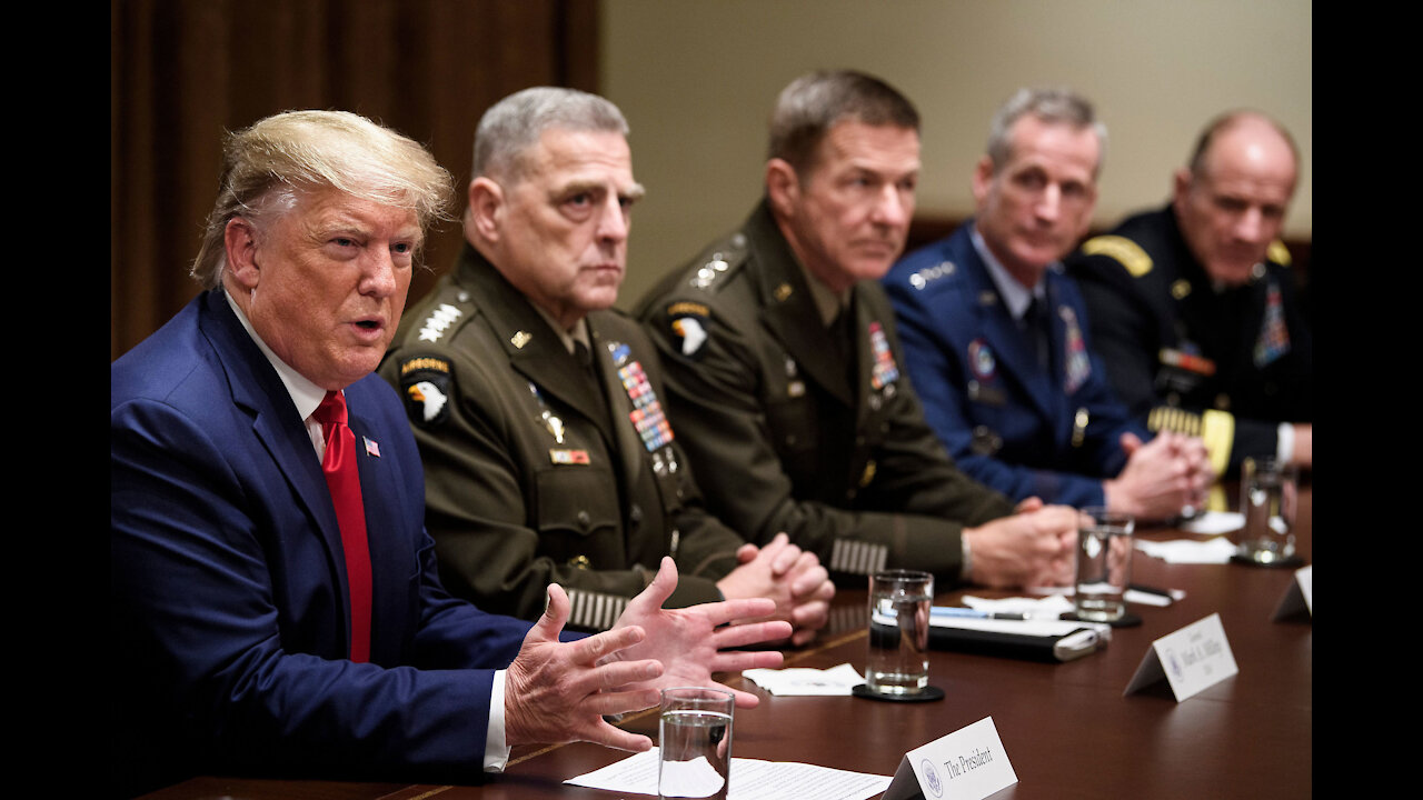 Storm Coming - Will Trump use the Military- Final Checkmate #18