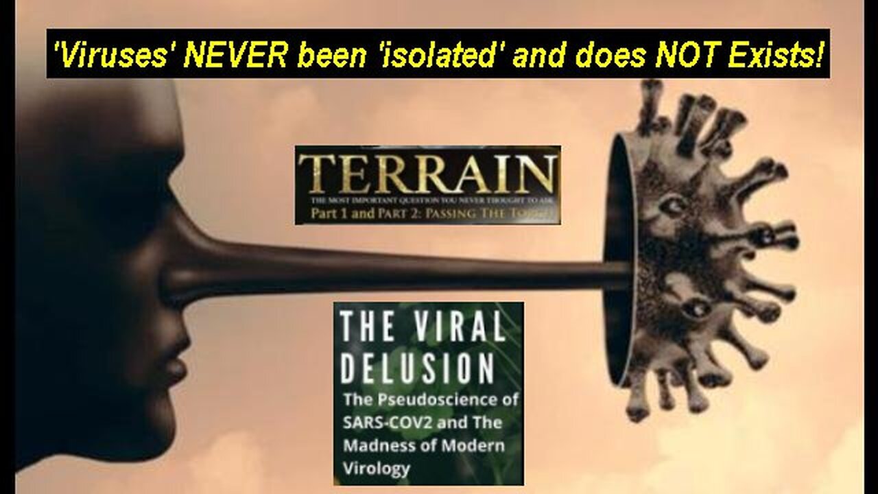 The Sequel to the Fall of the Cabal Part 18: Covid-19 'Virus' Greatest Lie Ever Told!