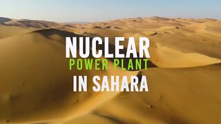 Sub-Sahara Nuclear Reactor