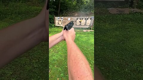 Longslide Vs Subcompact, P30L Vs P30SK Mozambique Drills #shorts #hecklerandkoch