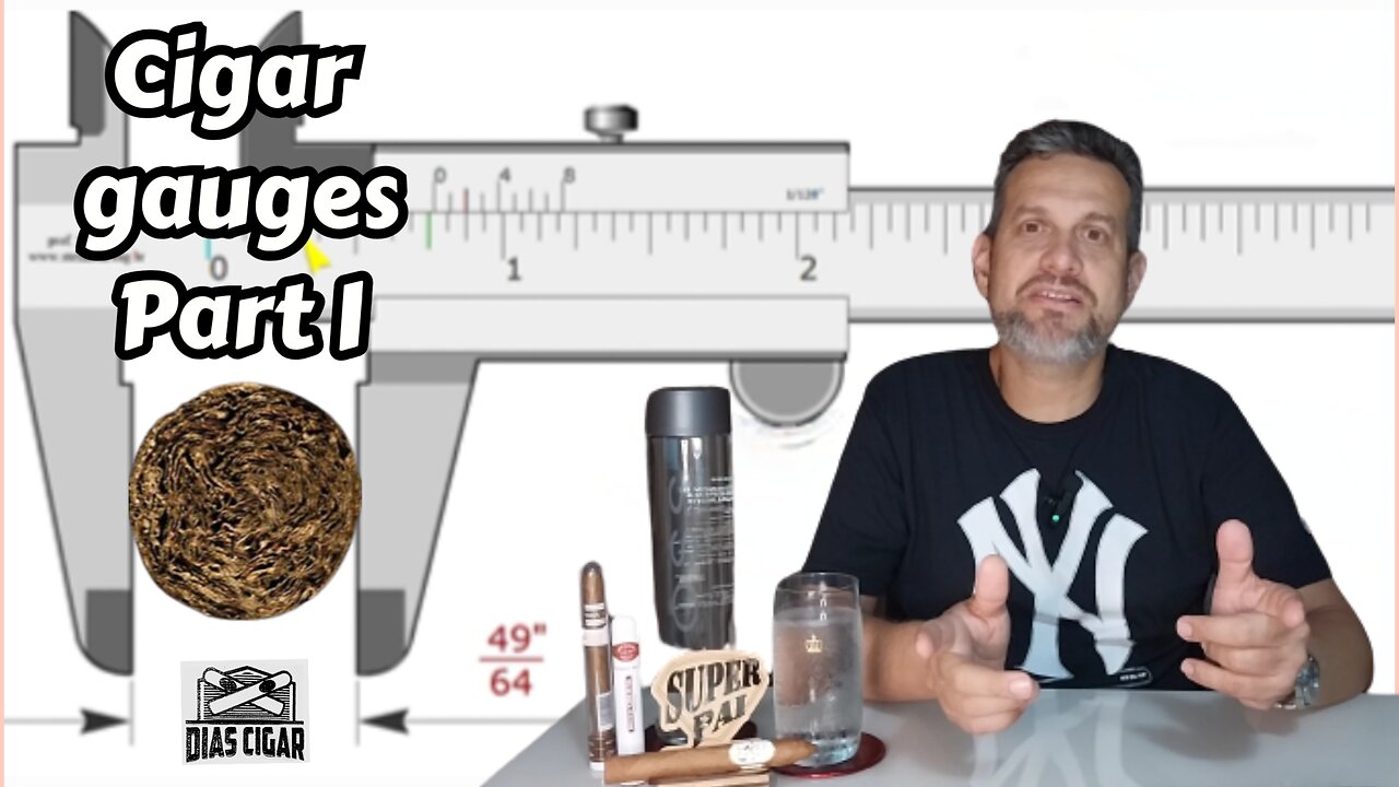 #11 Cigar gauges - part I