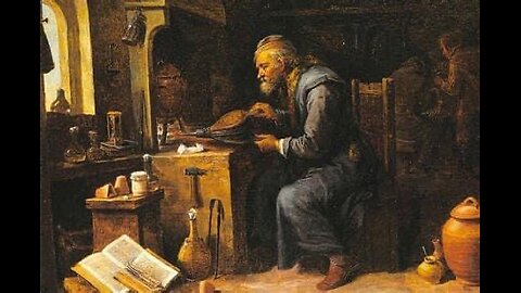 Who Were The Alchemists?- With Tobias Churton