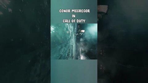 Conor McGregor in Call of Duty