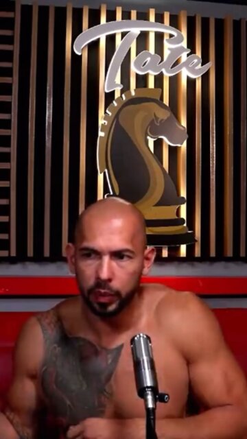 Tate explains who we can trust