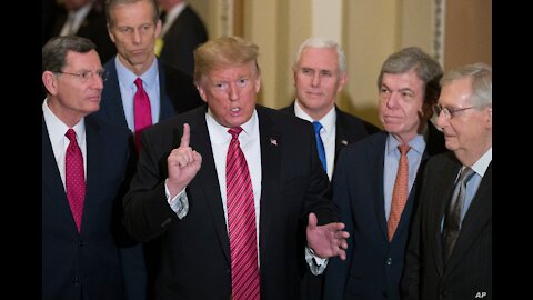Mad as Hell’ Trump ‘All In’ to Help GOP Retake Congress, White House Graham
