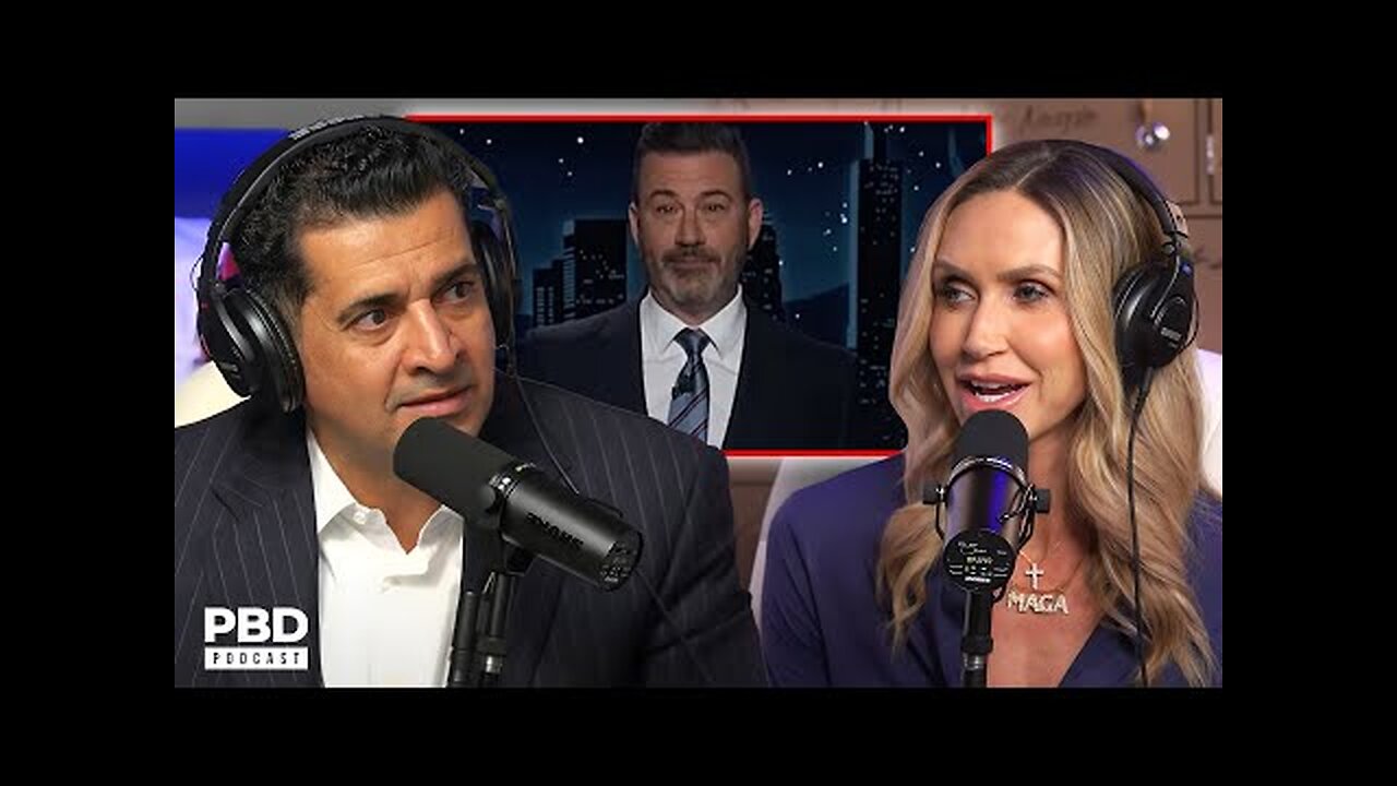 “Trump Broke Kimmel” - Lara Trump ROASTS Kimmel, Cardi B & J. Lo After Trump’s Election DOMINANCE