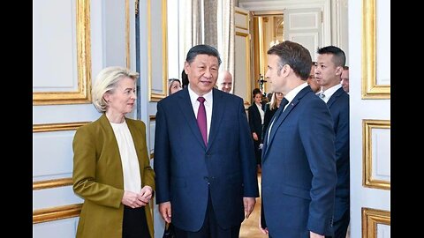 Europe and US trade with Russia using double standards - China’s response to the West