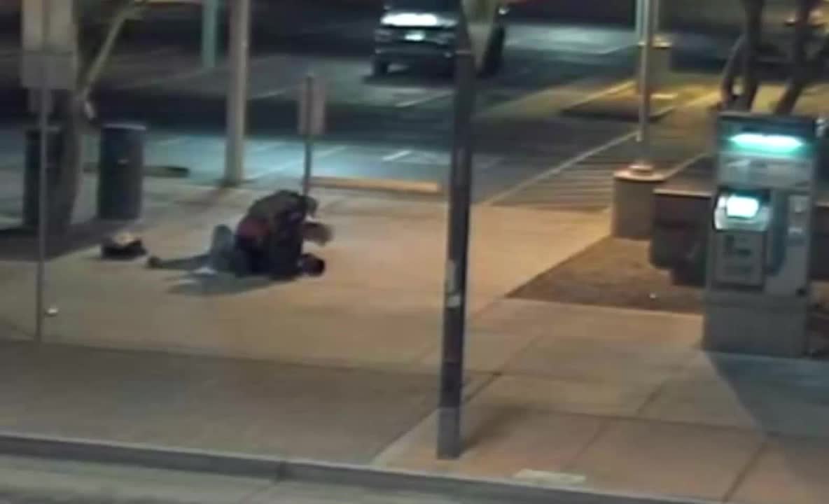 SW Camelback Stabbing