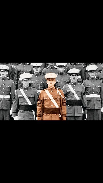 Military school made Trump a Leader