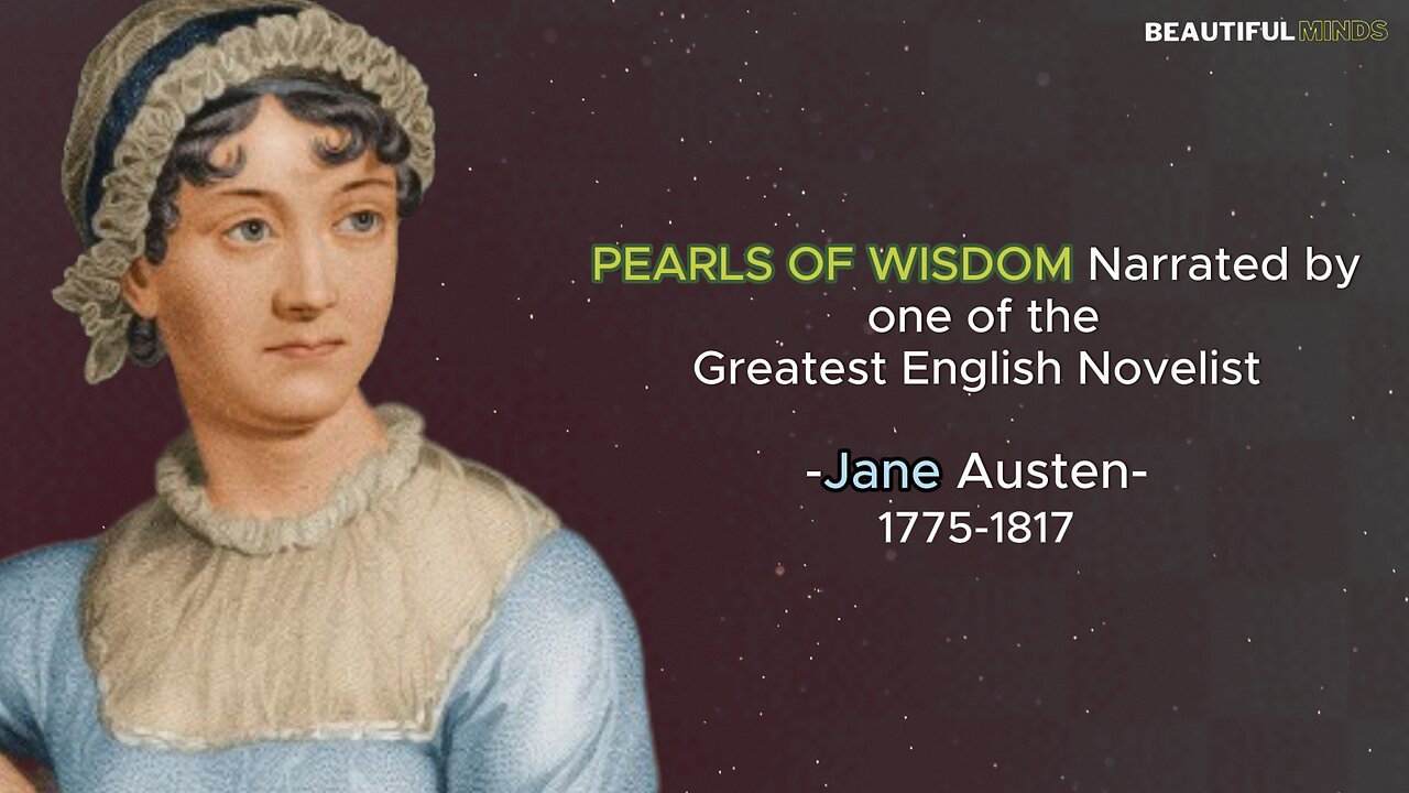 Famous Quotes |Jane Austen|