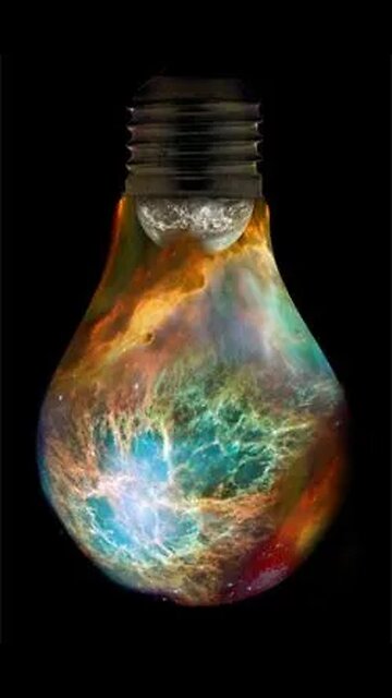 BECARFUL WHAT LIGHT BULBS ARE HACKING YOU.