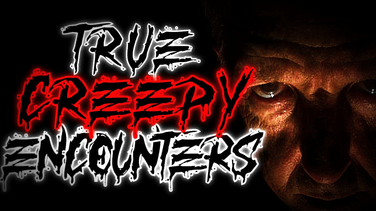 TRUE CREEPY ENCOUNTERS TO HELP YOU FALL ASLEEP | RAIN SOUNDS