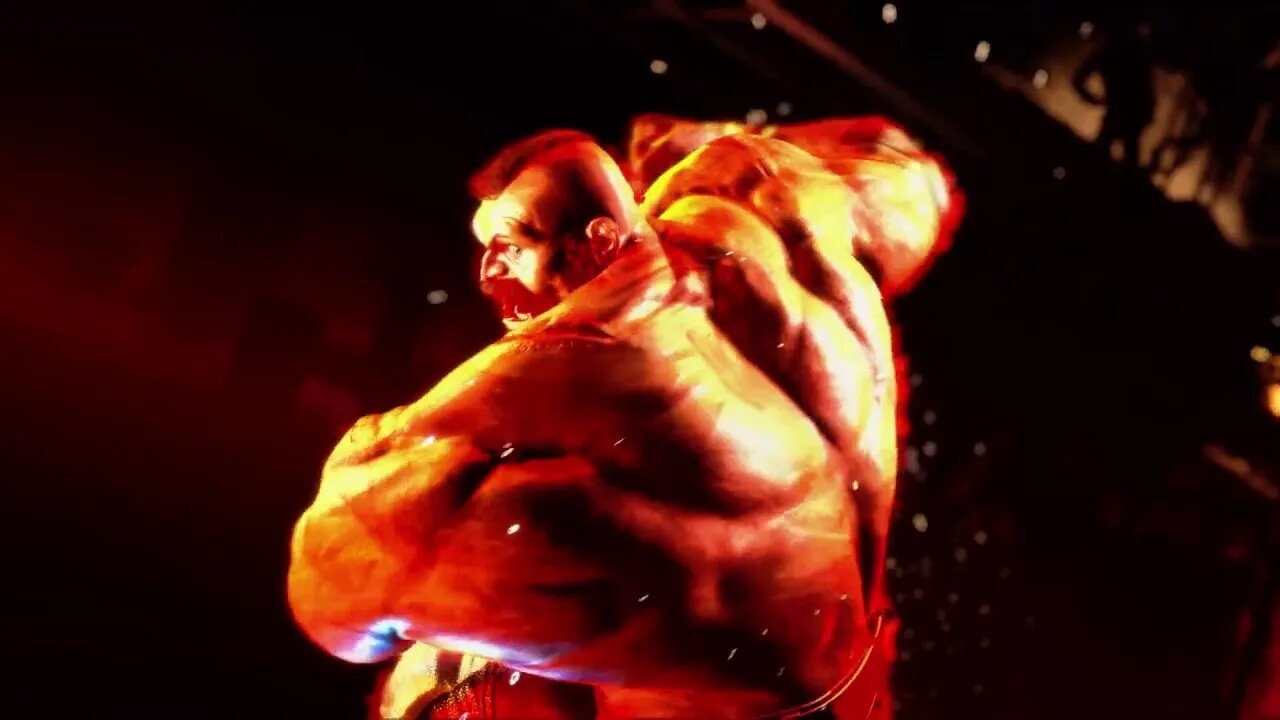 🕹🎮🥊Street Fighter 6『ストリートファイター6』#Zangief#ザンギエフ 技紹介クリップ