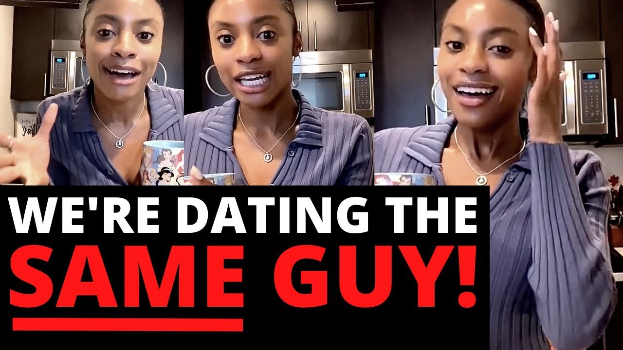 Women FIND OUT They Are DATING The Same Men.. Hypergamy Wins Again _ The Coffee Pod