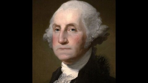 Animating History - George Washington