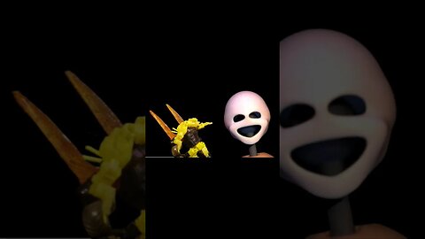 The Making of...I Hate night 4 so idc to make this consistent 😅 #fivenightsatfreddys #sisterlocation
