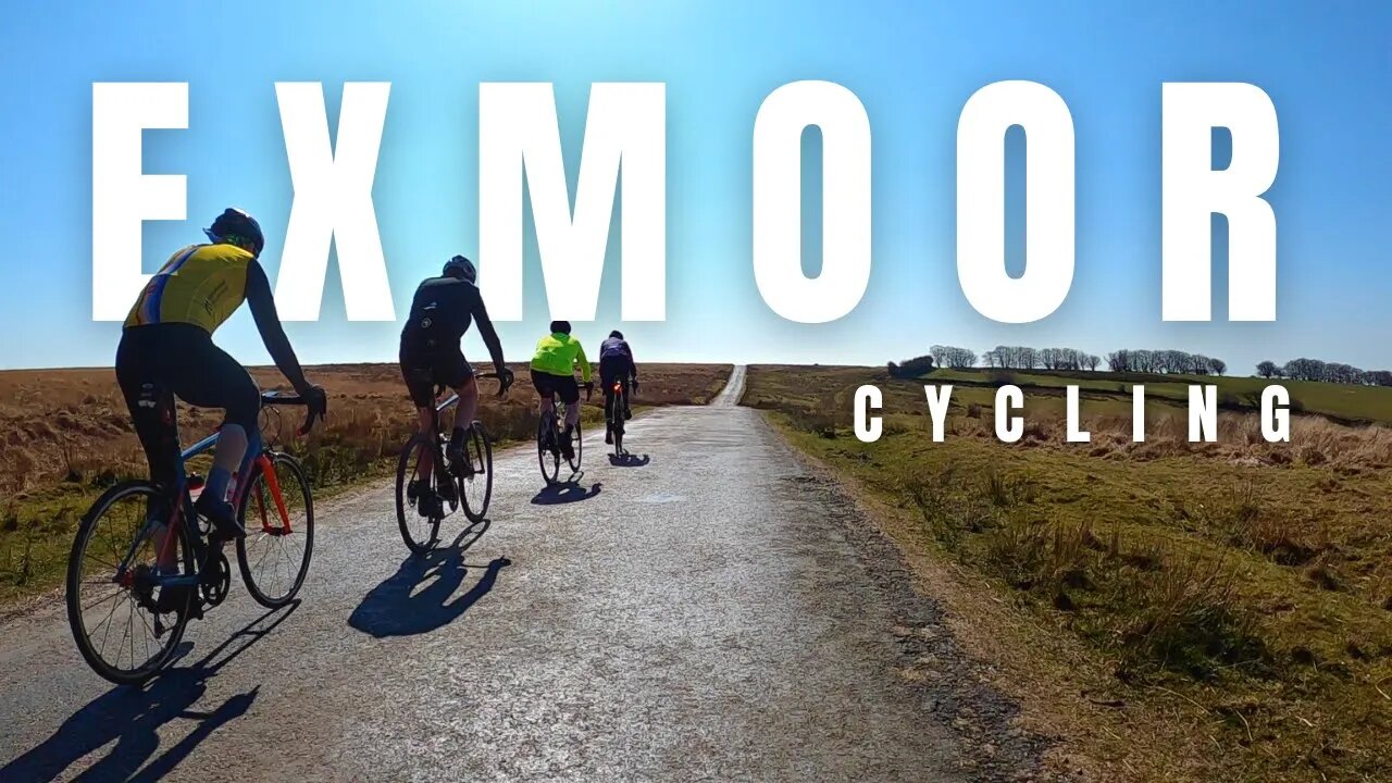 CYCLING ON EXMOOR