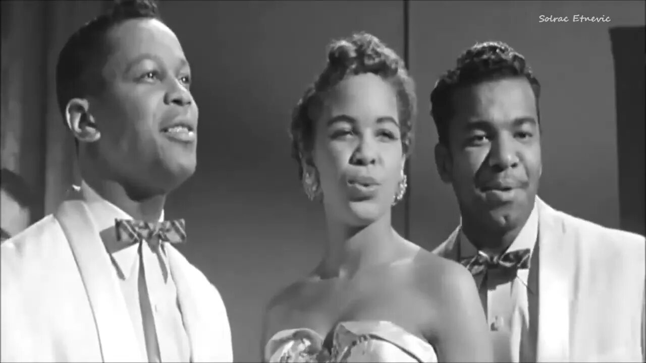 The Platters - Only You And You Alone - 1955