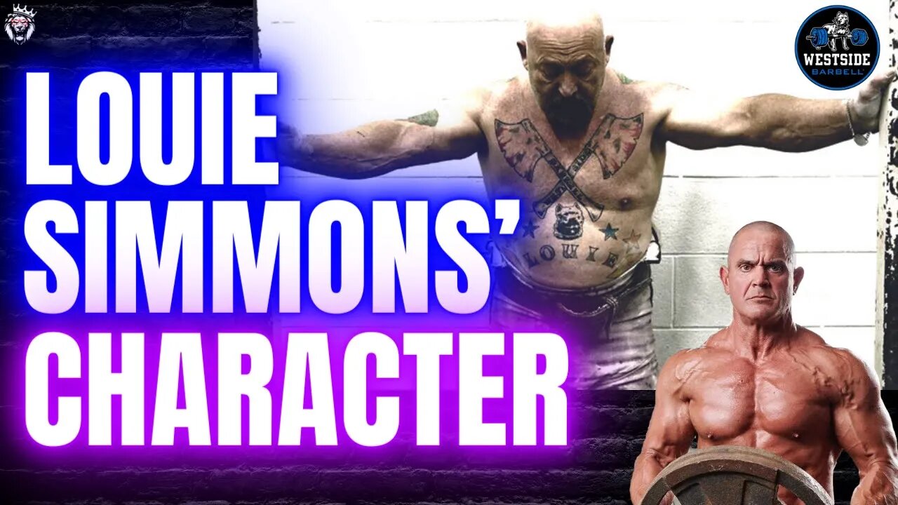 Mark Bell on Louie Simmons’ Character || Westside Barbell