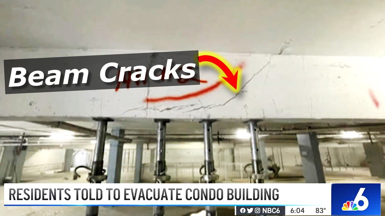 Another Miami Condo Evacuated Why it Will Collapse