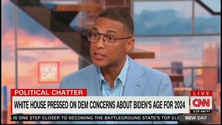 CNN’s Don Lemon Questions Biden’s Mental Capacity For Office