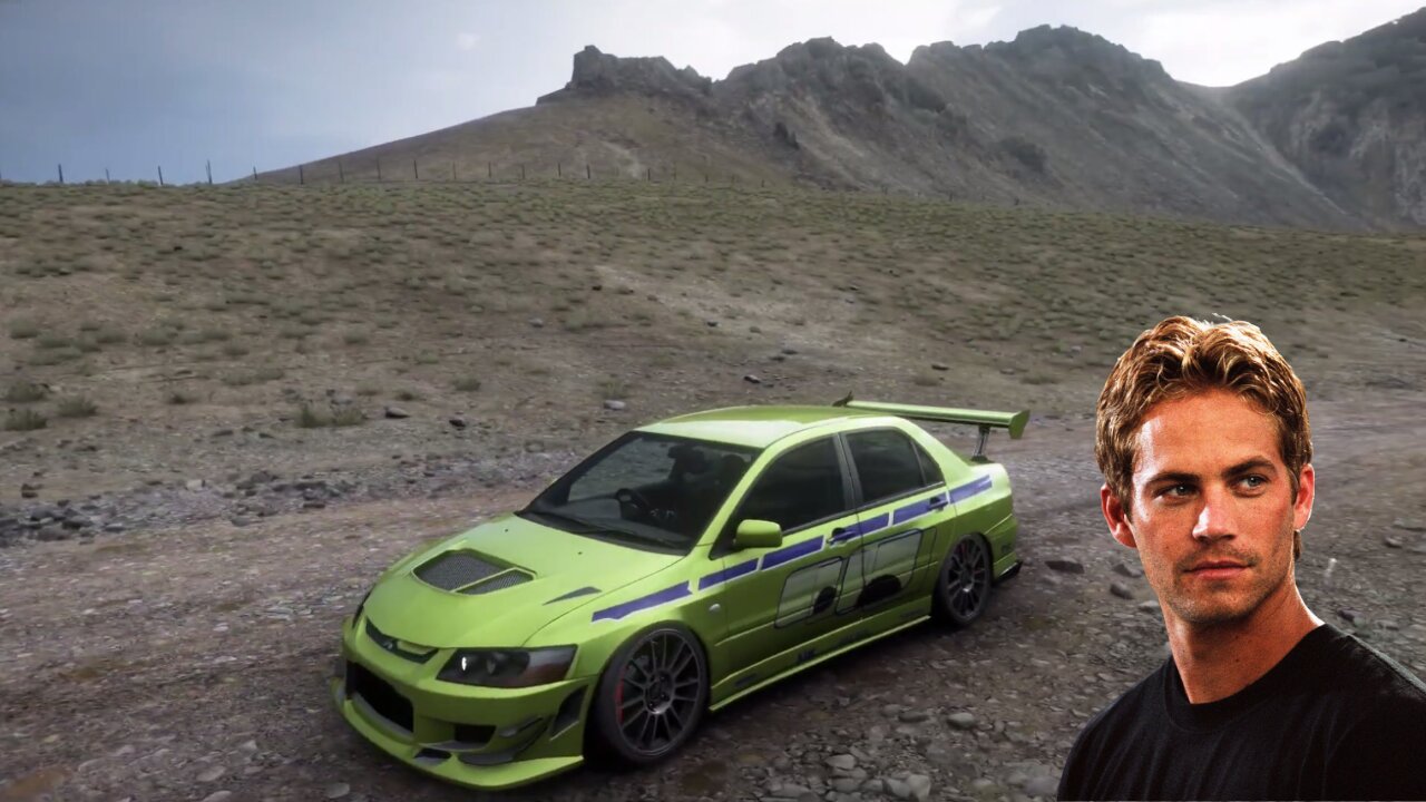 Mitsubishi Lancer Evolution. Forza Horizon 5 Thrustmaster T300RS GT.