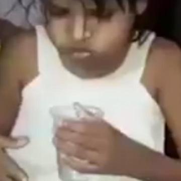 Girl Found Living With Monkeys