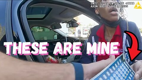 Gas Station Employee Caught After Stealing $25k Lottery tickets