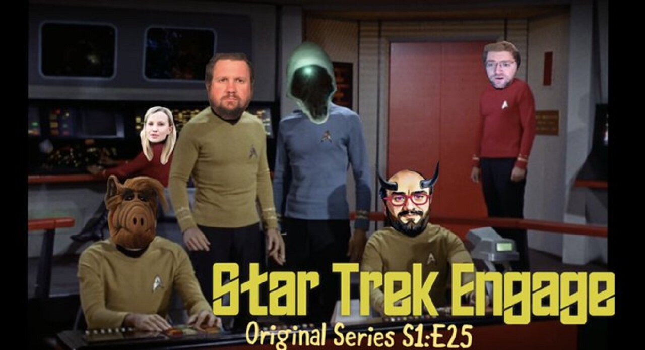 Star Trek Engage TOS Season 1 Episode 25