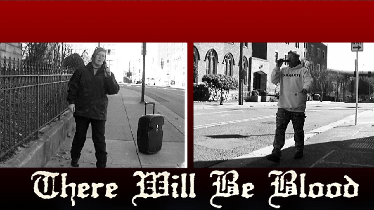 Street Preacher...There will Be Blood...Battle The Beast...Nashville 2021
