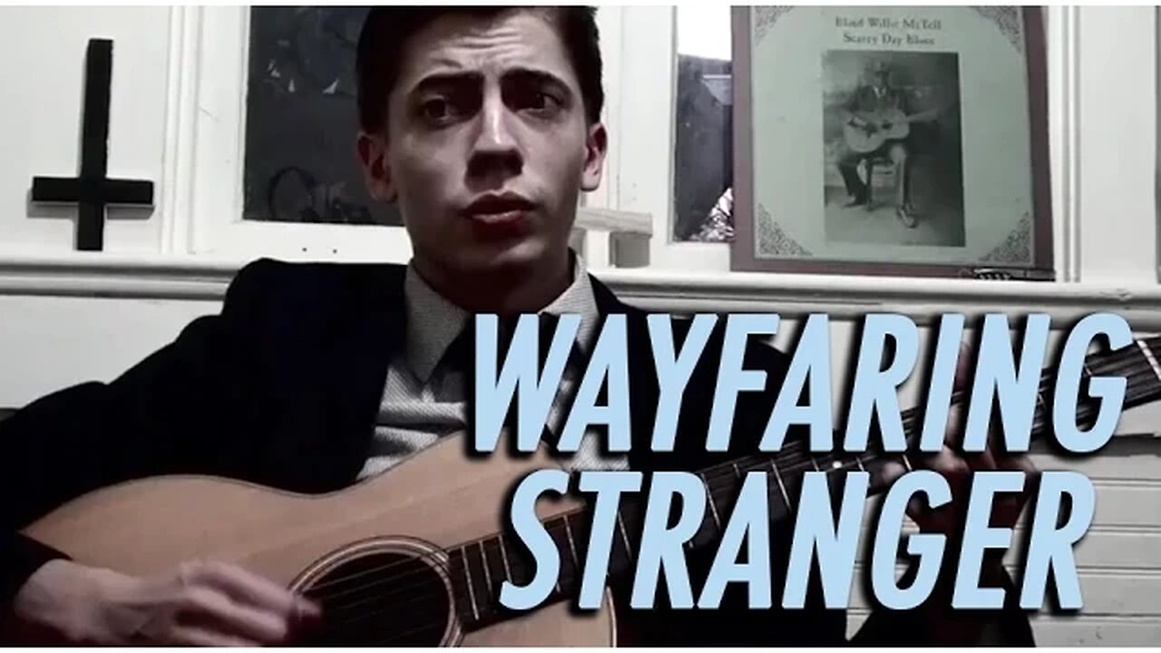 Wayfaring Stranger (Cover) - Rusty Cage