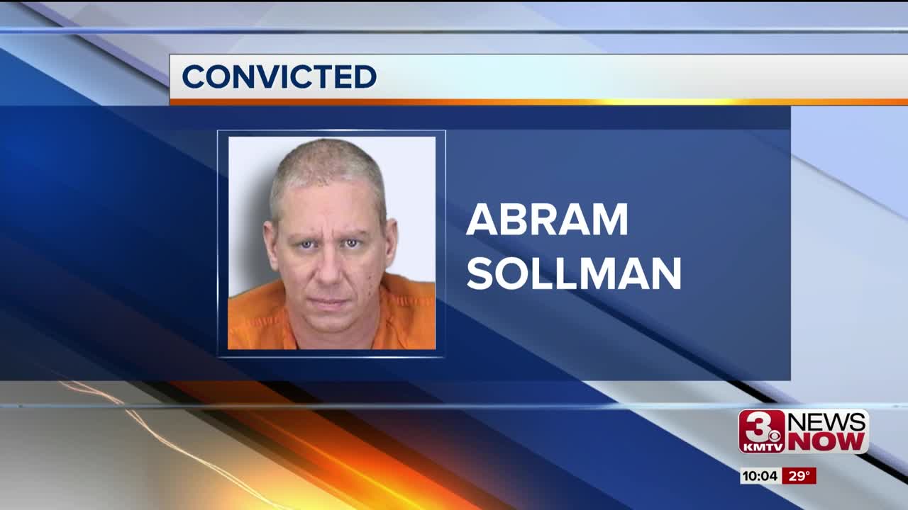 Man convicted in DUI crash