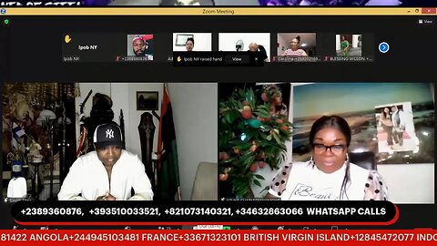 JOIN US IN TWITTER LISTEN TO INTELLIGENT BIAFRANS