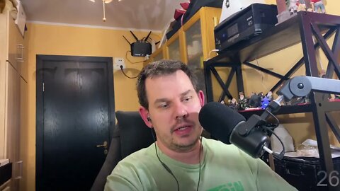 Will I kill, or be killed?