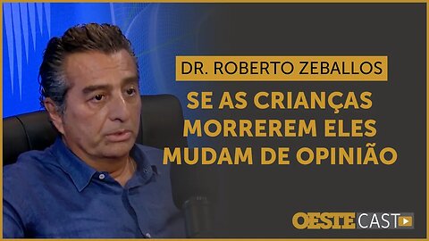 Imunologista relembra o manifesto de médicos esquerdistas contra ele | #oc