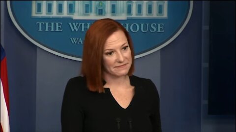 Psaki: Cruz Should Work With Us Instead Of Talking About Impeaching Biden