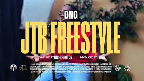 DNG- JTB Freestyle Visualizer