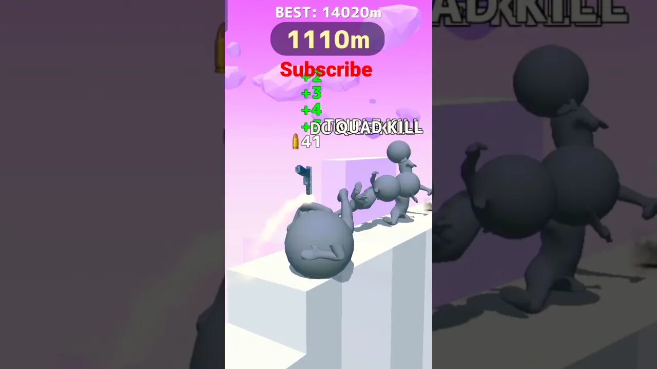 most dengerous game #shorts #asmr #pewdiepie