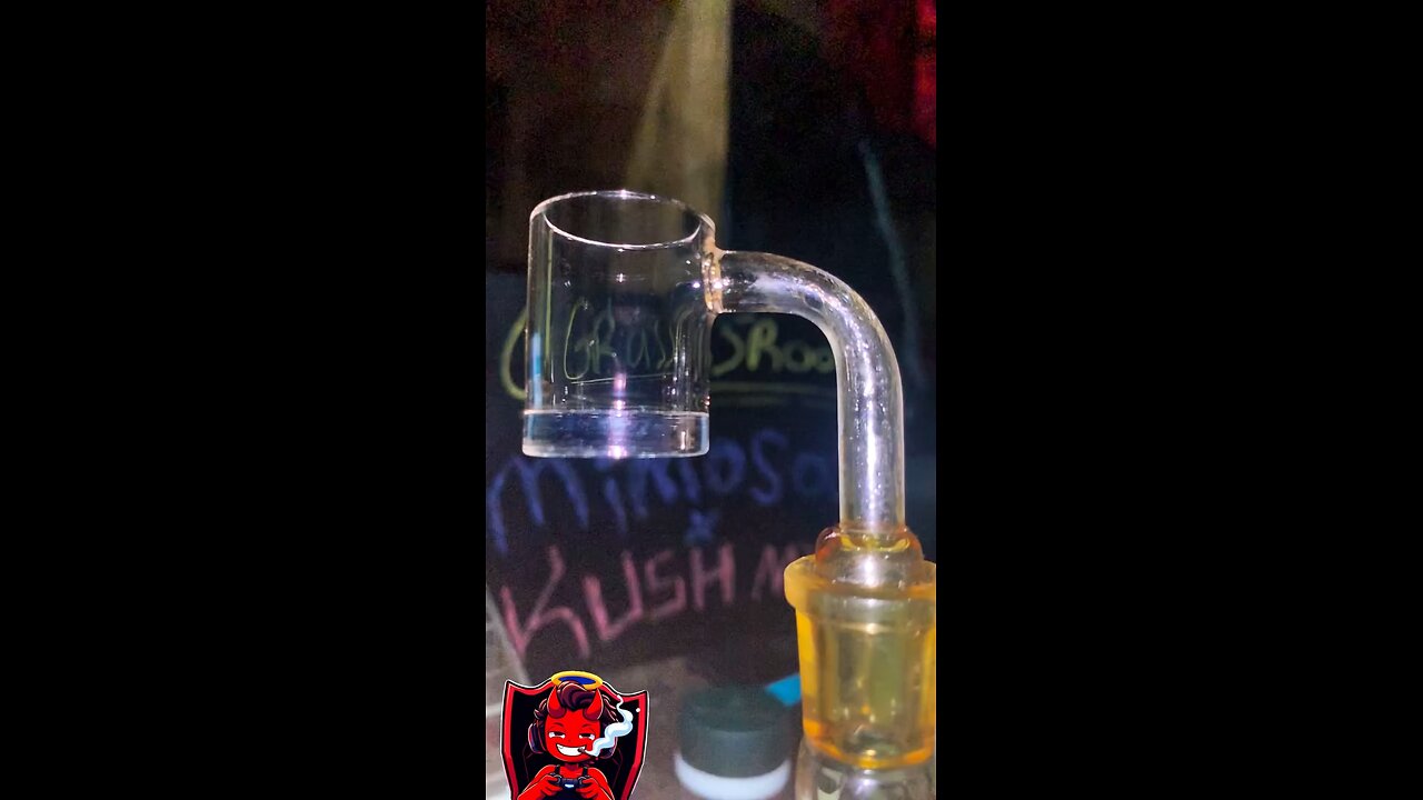 Mimosas x kush mints |•| Live Resin Sugar |•| MELT VID