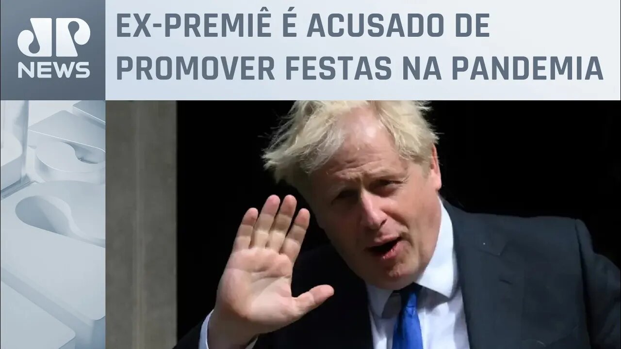 Boris Johnson 'enganou deliberadamente' Parlamento sobre festas na pandemia, diz relatório de comitê