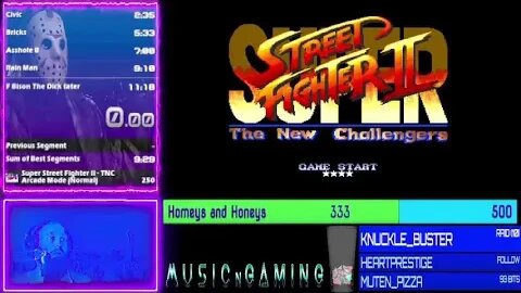 1032 Ken Genesis SF2 Super PB