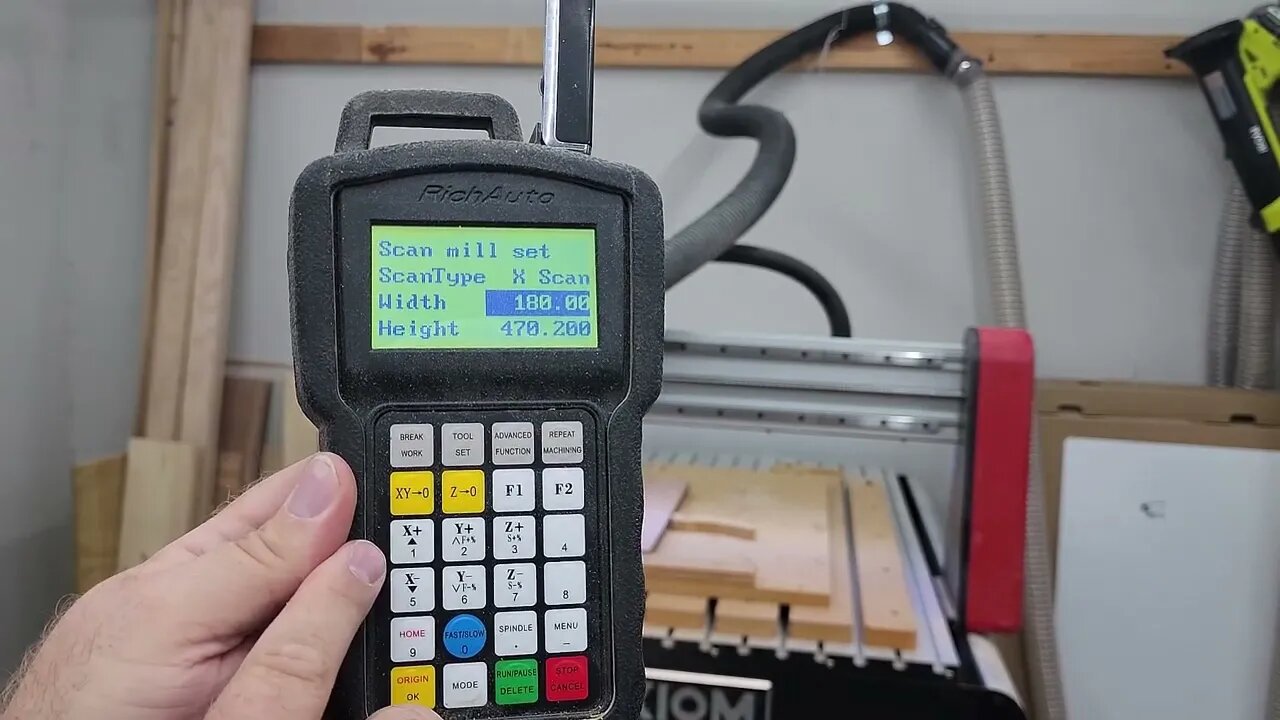 CNC Milling without any software!