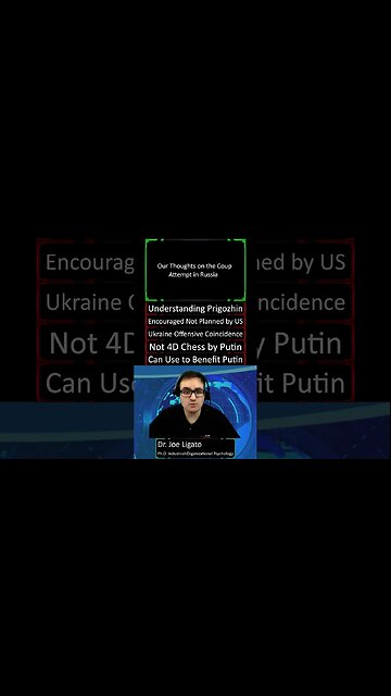 From Crisis to Opportunity: How Russia Benefited from a Coup Attempt!