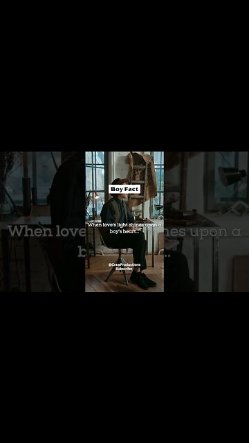 When love's light shines upon a boy's heart #relationshipadvice #shorts