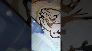 Adding a Golden EPOXY Bulldog