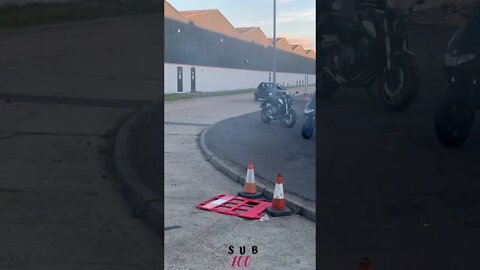 HANDBRAKE TURN DONE RIGHT